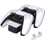 Venom VS5001 PS5 Dual Charging Station – Sleviste.cz