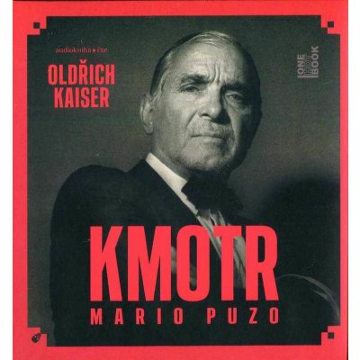 Kmotr - Mario Puzo – Zbozi.Blesk.cz