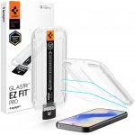 Spigen ochranné sklo Glas.tR EZ-FIT pro Google Pixel 10a průhledné 175569 – Zboží Živě