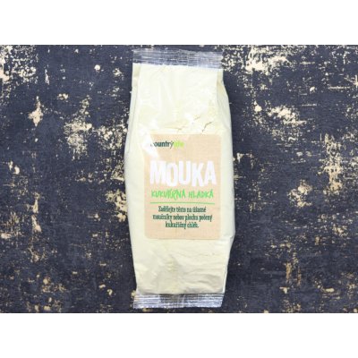 Country Life Mouka kukuřičná hladká Bio 400 g