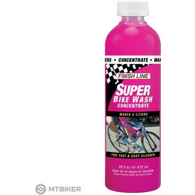 Finish Line koncentrát Bike Wash 475 ml – Zbozi.Blesk.cz