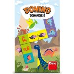 Dino Domino Dinosauři – Zboží Živě