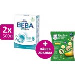 BEBA OPTIPRO 5 2 x 500 g​ – Sleviste.cz