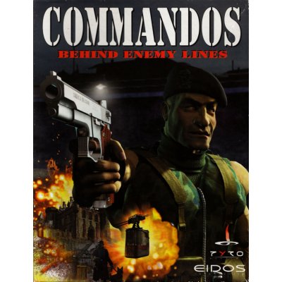 Commandos: Behind Enemy Lines – Hledejceny.cz