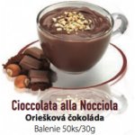 LaVita Čokoláda Oříšková 50 x 30 g
