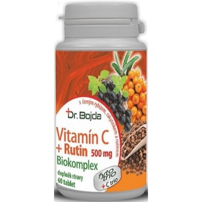 Revital C Vitamin 500 mg Lesní jahoda 20 šumivých tablet
