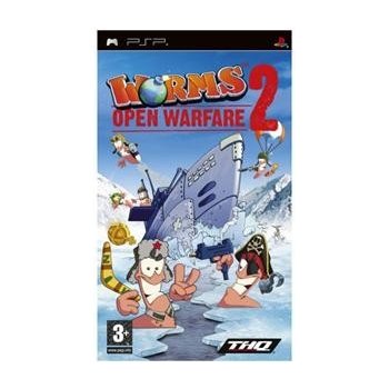 Worms Open Warfare 2