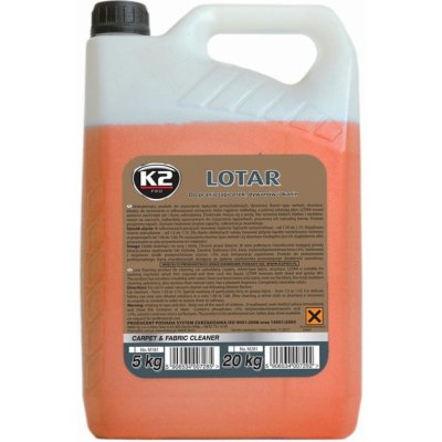 K2 LOTAR PRO 5 l – Hledejceny.cz