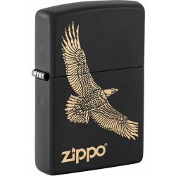 Zippo benzínový 26320