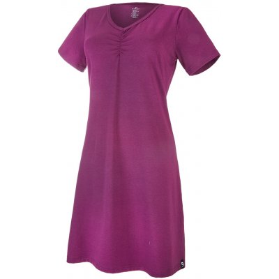 Little Angel noční košile KR tenká Outlast švestková – Hledejceny.cz