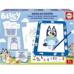 EDUCA Kreslící podložka Bluey – Hledejceny.cz