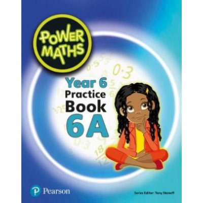 Power Maths Year 6 Pupil Practice Book 6APaperback – Zbozi.Blesk.cz