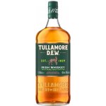 Tullamore Dew 40% 1 l (holá láhev) – Zboží Dáma