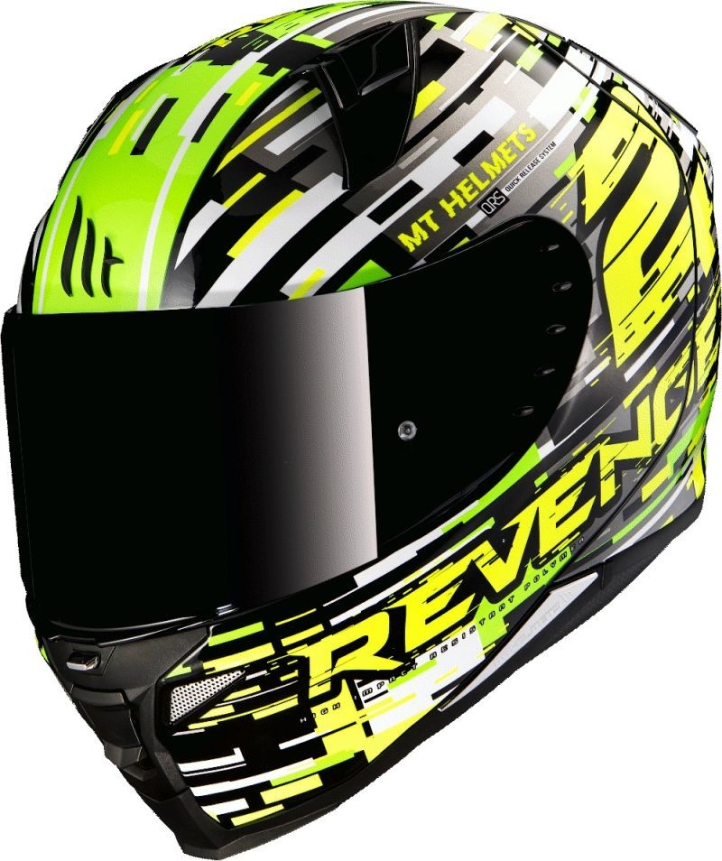 MT Helmets REVENGE 2 BAYE