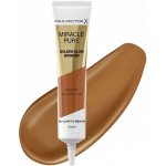 Max Factor Miracle Pure Golden Glow Bronzer rozjasňující krémový bronzer 001 Light-To-Medium 15 ml – Zboží Dáma