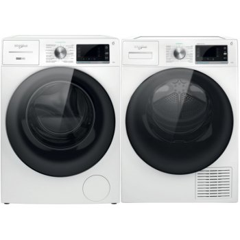 Set Whirlpool W8 W946WB CS + W7 D94WB CS