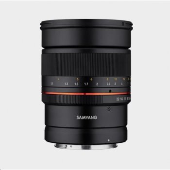 Samyang 85mm f/1.4 Canon RF