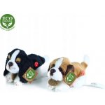 Rappa plyšová kočka nebo plyšový pes se zvukem 15 cm D – Sleviste.cz