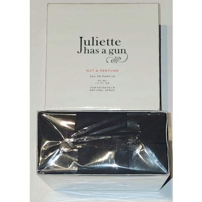 Juliette Has a Gun Not a Perfume parfemovaná voda dámská 50 ml – Hledejceny.cz