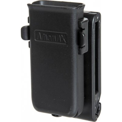 Amomax Polymerové opaskové pro pistolový zásobník černé – Zboží Dáma
