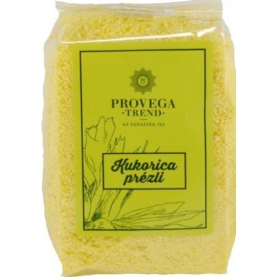 Provegatrend Bezlepková kukuřičná strouhanka instantní 200 g – Zboží Dáma