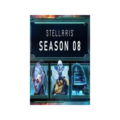 Stellaris: Season 08 – Hledejceny.cz