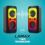 LAMAX PartyKing1 Plus – Zboží Živě