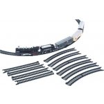 MAC TOYS PLEJO Elektrická vlaková souprava černá – Sleviste.cz