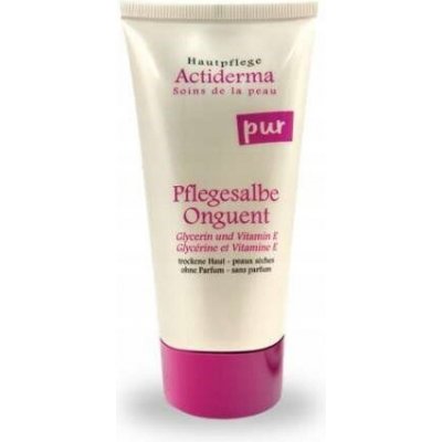 Actiderma Pur Hypoalergenní mast pro intimní hygienu 75 ml – Zboží Dáma