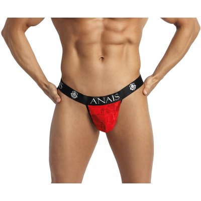 Pánské slipy otevřené Brave jock strap - Anais – Zboží Mobilmania