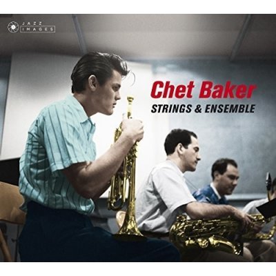 Strings & Ensemble - Baker, Chet Freeman, Russ LP – Hledejceny.cz