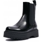 Sam 73 dámské kotníkové boty Lacerta černé – Zboží Dáma