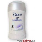 Dove Invisible Dry Woman deostick 40 ml – Zbozi.Blesk.cz
