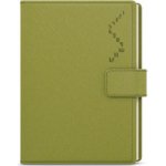 Baloušek Ctirad Manager color A5 Denní 2023 zelený – Sleviste.cz