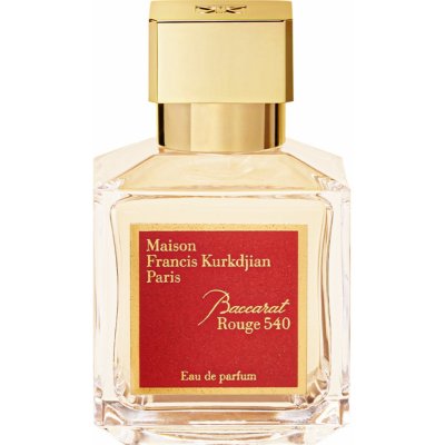 Maison Francis Kurkdjian Baccarat Rouge 540 parfémovaná voda unisex 35 ml – Zboží Dáma