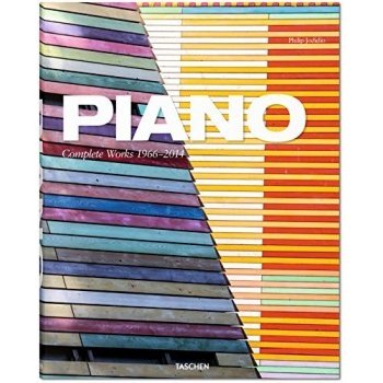 Piano - Complete Works 1966–2014 - Philip Jodidio