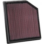Vzduchový filtr K&N Filters 33-5077 – Hledejceny.cz