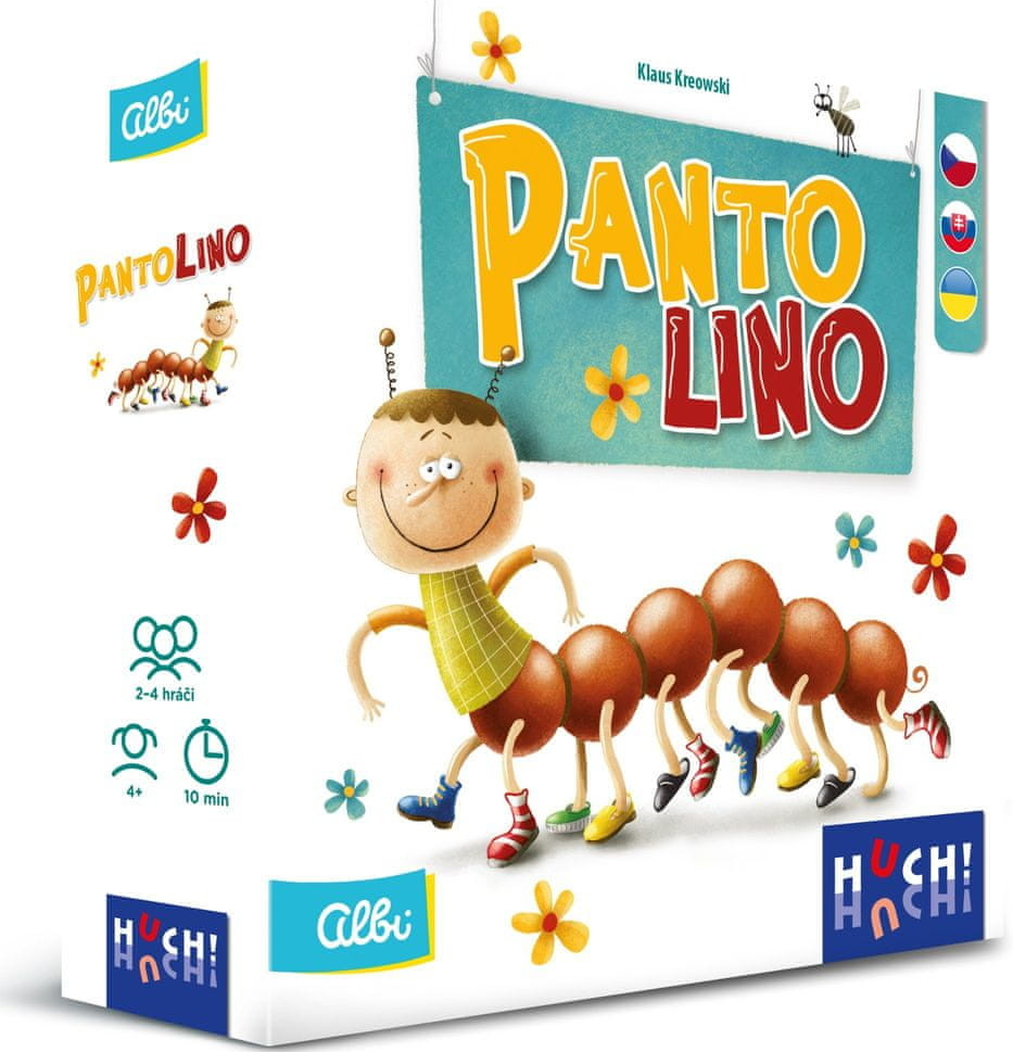 Albi Pantolino