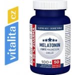 Clinical Melatonin forte magnesium chelát 100 + 50 tablet – Hledejceny.cz