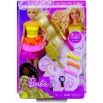 Barbie s vlnitými vlasy – Hledejceny.cz