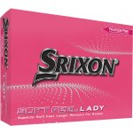 SRIXON Soft Feel Lady 8 růžové 12 ks – Zboží Dáma