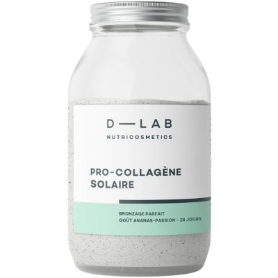 D-LAB Pro-Collagen Sun ananas-maracuja 170 g – Hledejceny.cz