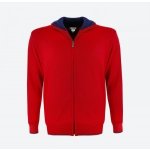 Kama svetr Windstopper 3107 červený – Zboží Mobilmania