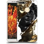 Picasee ULTIMATE CASE Huawei Y6 Prime 2018 - Black Gold – Hledejceny.cz