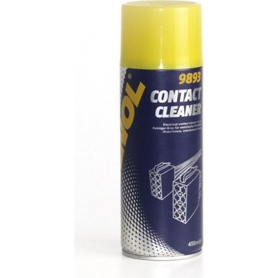 Mannol Contact Cleaner 450 ml | Zboží Auto