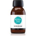 Viridian nutrition Organic Rainbow Trout Omega Oil 200 ml – Hledejceny.cz