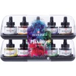 Akvarelové barvy Ecoline Sada Mixing Colours 10 x 30 ml – Zboží Mobilmania