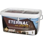 Eternal na střechy 10 kg hnědá – Zboží Mobilmania