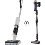 Rowenta X-Clean 5 GZ5435 + X-Force Flex 9.60 RH2048 – Hledejceny.cz