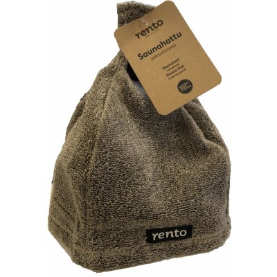 Rento Čepice béžovočerná – Sleviste.cz